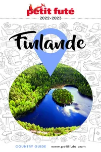 Finlande 2022 Petit Futé_cover