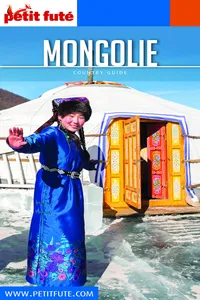 Mongolie 2019 Petit Futé_cover