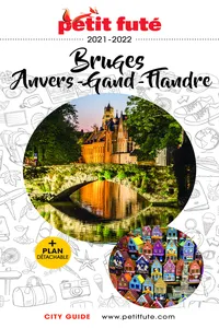 Bruges 2021 Petit Futé_cover