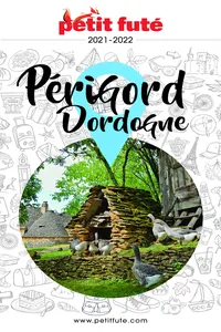 Périgord-Dordogne 2021 Petit Futé_cover