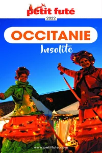 Occitanie insolite 2022 Petit Futé_cover