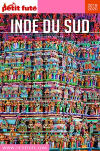 Inde du Sud 2019 Petit Futé_cover