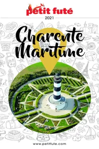 Charente-Maritime 2021 Petit Futé_cover