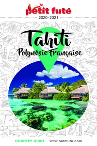 Tahiti-Polynésie française 2020 Petit Futé_cover