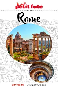 Rome 2020 Petit Futé_cover