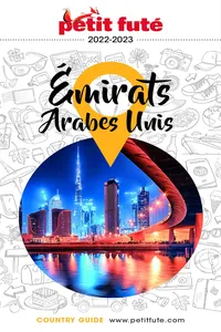 Emirats Arabes Unis 2022 Petit Futé_cover