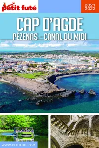 Cap d'Agde 2021 Petit Futé_cover