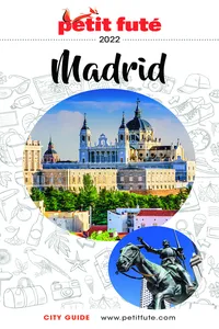 Madrid 2022 Petit Futé_cover