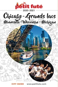 Chicago - Grands Lacs 2020 Petit Futé_cover