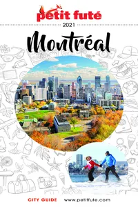 Montréal 2021 Petit Futé_cover