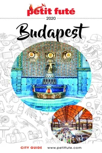 Budapest 2020 Petit Futé_cover