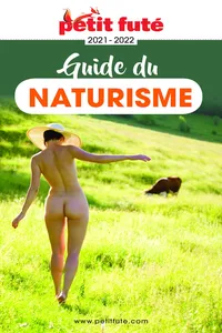 Guide du Naturisme 2021 Petit Futé_cover