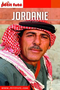 Jordanie 2020 Petit Futé_cover