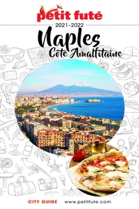 Naples et Côte amalfitaine 2021 Petit Futé_cover