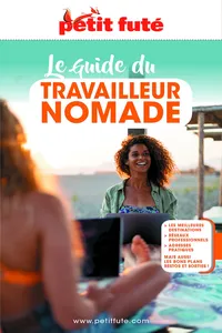 Guide du Travailleur nomade 2022 Petit Futé_cover