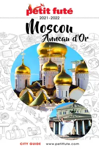 Moscou-Anneau d'Or 2021 Petit Futé_cover