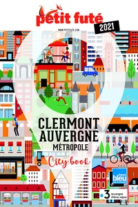 Clermont-Ferrand 2021 Petit Futé_cover