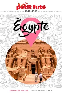 Egypte 2021 Petit Futé_cover