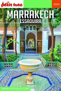 Marrakech 2020 Petit Futé_cover