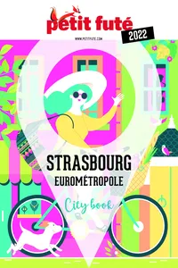 Strasbourg 2022 Petit Futé_cover