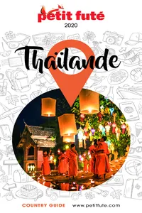 Thaïlande 2020 Petit Futé_cover