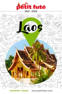 Laos 2021 Petit Futé_cover