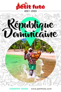 République Dominicaine 2020 Petit Futé_cover