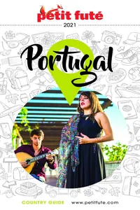 Portugal 2021 Petit Futé_cover