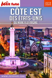 Côte Est des Etats-Unis 2019 Petit Futé_cover