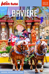 Bavière 2019 Petit Futé_cover