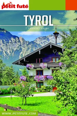 Tyrol 2020 Petit Futé