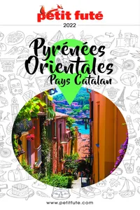 Pyrénées-Orientales 2022 Petit Futé_cover