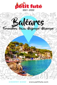 Baléares 2021 Petit Futé_cover