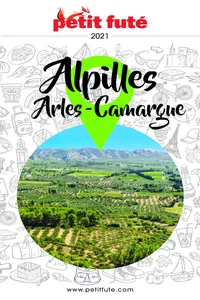 Alpilles-Camargue-Arles 2021 Petit Futé_cover