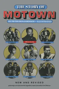 The Story of Motown_cover