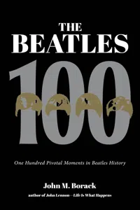 The Beatles 100_cover