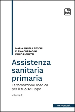 Assistenza sanitaria primaria