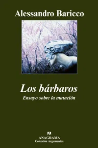Los bárbaros_cover