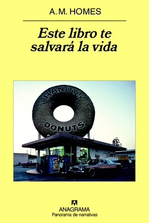 Este libro te salvará la vida