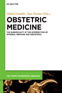 Obstetric Medicine_cover