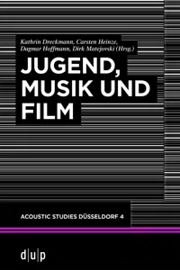 Jugend, Musik und Film_cover