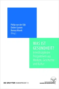 Was ist Gesundheit?_cover