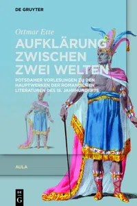 Aufklärung zwischen zwei Welten_cover