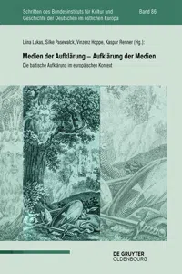 Medien der Aufklärung – Aufklärung der Medien_cover