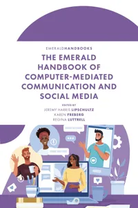 The Emerald Handbook of Computer-Mediated Communication and Social Media_cover