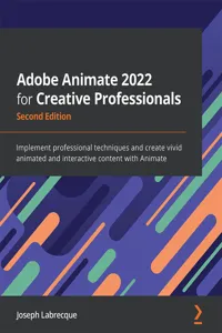 Adobe Animate 2022 for Creative Professionals_cover