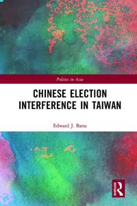 Chinese Election Interference in Taiwan_cover