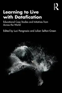 Learning to Live with Datafication_cover