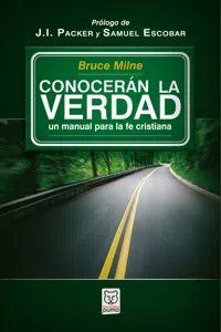 Conocerán la verdad_cover