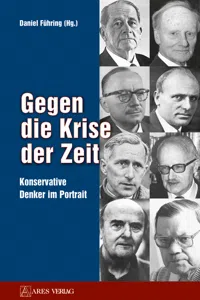 Gegen die Krise der Zeit_cover